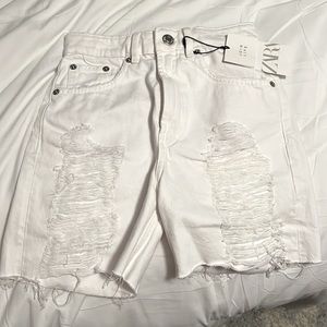 NWT Zara shorts